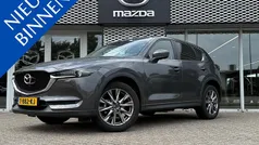 Machine gray metallic (46g) Gebruikt 2019 Mazda CX-5 SUV | € 28.490 (Eerlijke prijs)