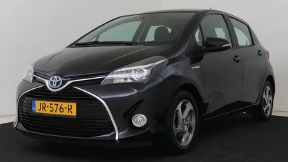 Occasion 2016 Toyota Yaris Hybrid Trend Hatchback | € 14.950 (Eerlijke prijs)