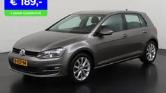 Limestone grey metallic Gebruikt 2015 VW Golf VII Highline Hatchback | € 14.945 (Eerlijke prijs)