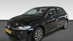 Zwart Gebruikt 2022 VW Polo Business Hatchback | € 16.990 (Eerlijke prijs)