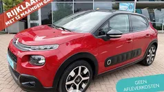 Gebruikt 2017 Citroën C3 Shine Hatchback | € 10.900 (Eerlijke prijs)