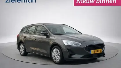 Occasion 2018 Ford Focus Trend Stationwagen | € 8.345 (Goede deal)