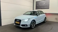Blauw Gebruikt 2012 Audi A1 S-Line Hatchback | € 10.450 (Goede deal)