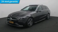 Gebruikt 2024 Mercedes C180 AMG line Stationwagen | € 44.750 (Eerlijke prijs)