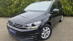 Zwart Gebruikt 2023 VW Touran Comfortline MPV | € 34.950 (Eerlijke prijs)