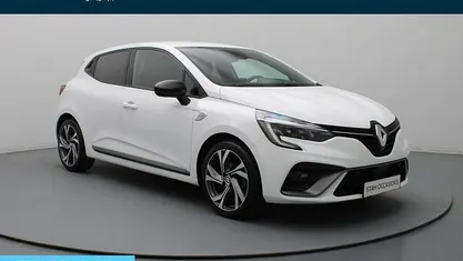 Occasion Renault Clio V R.S. 94 PK (69 kW) 2022 Wit Hatchback