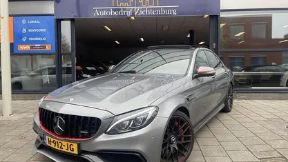 Grijs Gebruikt 2016 Mercedes S63 AMG AMG Sedan | € 42.495 (Goede deal)