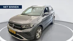 Grijs, metallic lak Gebruikt 2024 VW T-Cross Edition SUV | € 23.940 (Eerlijke prijs)
