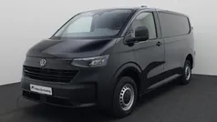 Zwart Nieuw 2024 VW T6.1 Life Van | € 37.390 (Goede deal)