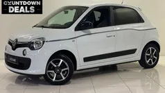 Wit Gebruikt 2019 Renault Twingo LIMITED Hatchback | € 11.440 (Eerlijke prijs)
