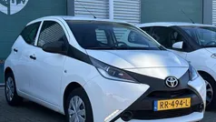 Gebruikt 2018 Toyota Aygo Hatchback | € 7.999 (Eerlijke prijs)