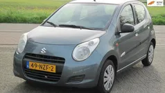 Grijs Gebruikt 2010 Suzuki Alto Hatchback | € 4.450 (Eerlijke prijs)