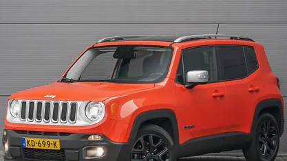 Occasion 2016 Jeep Renegade Limited SUV | € 12.900 (Goede deal)