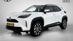 Wit Gebruikt 2024 Toyota Yaris Cross Limited SUV | € 31.450 (Eerlijke prijs)