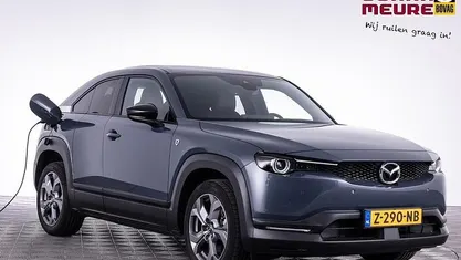 Grijs Gebruikt 2024 Mazda MX30 Ad'Vantage SUV | € 23.790 (Super prijs)