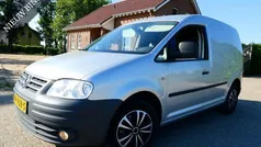 Grijs Gebruikt 2008 VW Caddy MPV | € 5.995 (Eerlijke prijs)