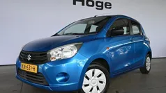 Blauw Gebruikt 2016 Suzuki Celerio Comfort Hatchback | € 8.440 (Eerlijke prijs)
