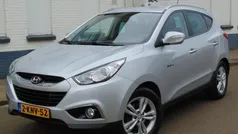 Grijs Gebruikt 2013 Hyundai ix35 SUV | € 11.250 (Eerlijke prijs)