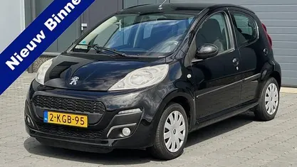 Gebruikt 2013 Peugeot 107 Active Hatchback | € 4.450 (Eerlijke prijs)