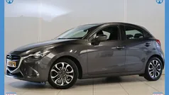 Grijs Gebruikt 2018 Mazda 2 Dynamic Hatchback | € 13.449 (Eerlijke prijs)