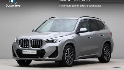 Grijs Gebruikt 2024 BMW X1 M Sport SUV | € 46.250 (Eerlijke prijs)