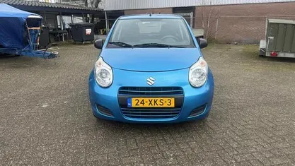 Occasion Suzuki Alto 68 PK (50 kW) 2012 Blauw Hatchback