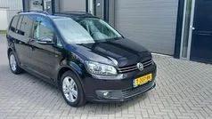 Gebruikt 2012 VW Touran Match MPV | € 8.500 (Eerlijke prijs)