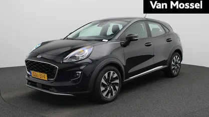 Occasion 2024 Ford Puma Titanium SUV | € 22.945 (Eerlijke prijs)