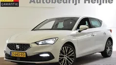 Wit Gebruikt 2021 Seat Leon FR Hatchback | € 21.745 (Goede deal)