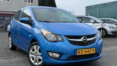 Blauw Gebruikt 2016 Opel Karl Edition Hatchback | € 8.450 (Eerlijke prijs)