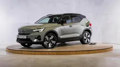 Groen (metallic) Gebruikt 2022 Volvo XC40 Ultimate SUV | € 33.990 (Eerlijke prijs)