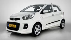 Wit Gebruikt 2016 Kia Picanto Hatchback | € 8.395 (Eerlijke prijs)