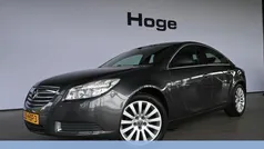 Grijs Gebruikt 2009 Opel Insignia Edition Sedan | € 5.940 (Eerlijke prijs)