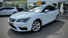 Wit Gebruikt 2019 Seat Leon ST Style Stationwagen | € 16.500 (Eerlijke prijs)