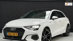 Gebruikt 2021 Audi A3 Sportback S-Line Hatchback | € 27.950 (Goede deal)
