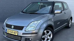 Gebruikt 2006 Suzuki Swift Exclusive Hatchback | € 1.350 (Eerlijke prijs)