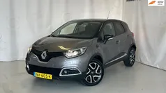 Grijs Gebruikt 2017 Renault Captur Dynamique SUV | € 10.799 (Eerlijke prijs)