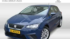 Blauw Gebruikt 2019 Seat Ibiza Business Hatchback | € 13.750 (Eerlijke prijs)