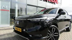Zwart Gebruikt 2022 Honda HR-V Advance SUV | € 28.950 (Goede deal)