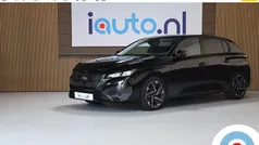 Zwart Gebruikt 2024 Peugeot 308 Allure Hatchback | € 28.999 (Super prijs)