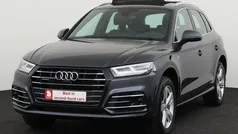Zwart Gebruikt 2020 Audi Q5 Sport SUV | € 33.495 (Eerlijke prijs)