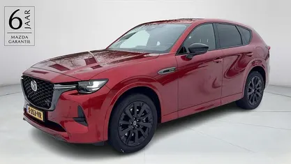 Gebruikt 2023 Mazda CX-60 Homura-Line SUV | € 43.900 (Eerlijke prijs)