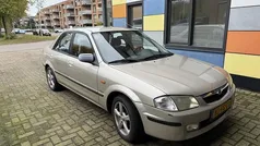Gebruikt 2000 Mazda 323 Sedan | € 750 (Goede deal)