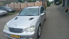 Grijs Gebruikt 2005 Mercedes C200 Avantgarde Stationwagen | € 1.950 (Eerlijke prijs)