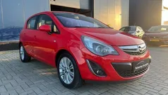 Gebruikt 2013 Opel Corsa Cosmo Hatchback | € 6.499 (Eerlijke prijs)