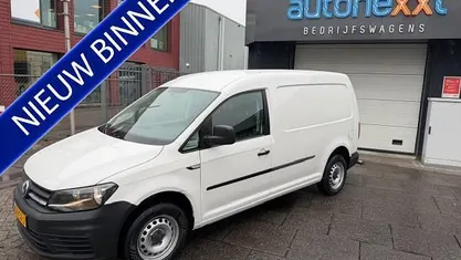 Occasion VW Caddy Maxi 111 PK (81 kW) 2020 Wit MPV