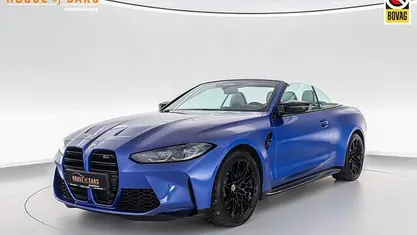 Occasion BMW M4 Cabriolet Competition Edition 510 PK (375 kW) 2022 Cabriolet