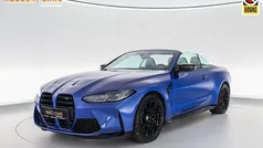 Blauw Gebruikt 2022 BMW M4 Cabriolet Competition Edition Cabriolet | € 95.995 (Super prijs)