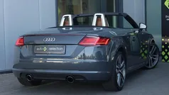 Grijs Gebruikt 2017 Audi TT Roadster Proline Cabriolet | € 30.900 (Eerlijke prijs)