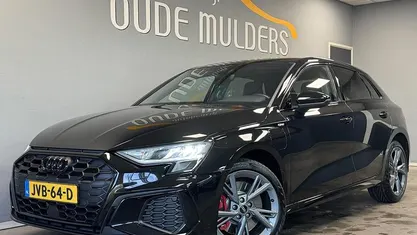 Occasion Audi A3 Sportback e-tron Comfort 2026 Zwart Hatchback